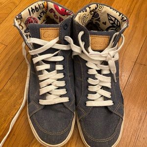 Coach High top Sneakers